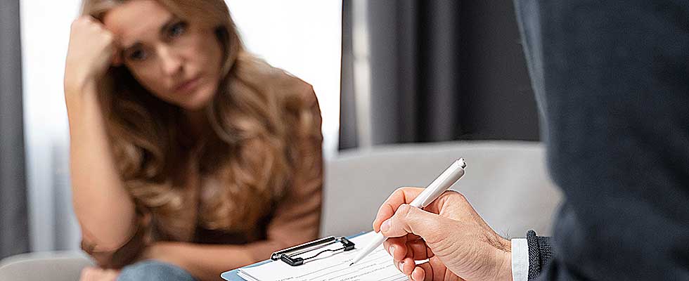 EFT Einzeltherapie - Psychotherapie - Thomas Groinig