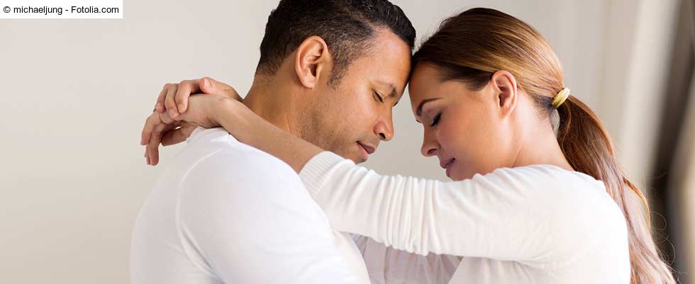 Umarmung bis zur Entspannung - Thomas Groinig